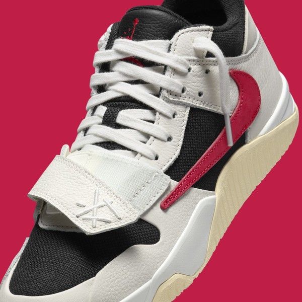 Travis Scott × Nike Jordan Jumpman Jack TR University Red Jordan Jumpman Jack TR Travis Scott University Red Men's